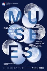 La Nuit des Musées à Asiatica. Le samedi 21 mai 2016 à Biarritz. Pyrenees-Atlantiques.  16H00